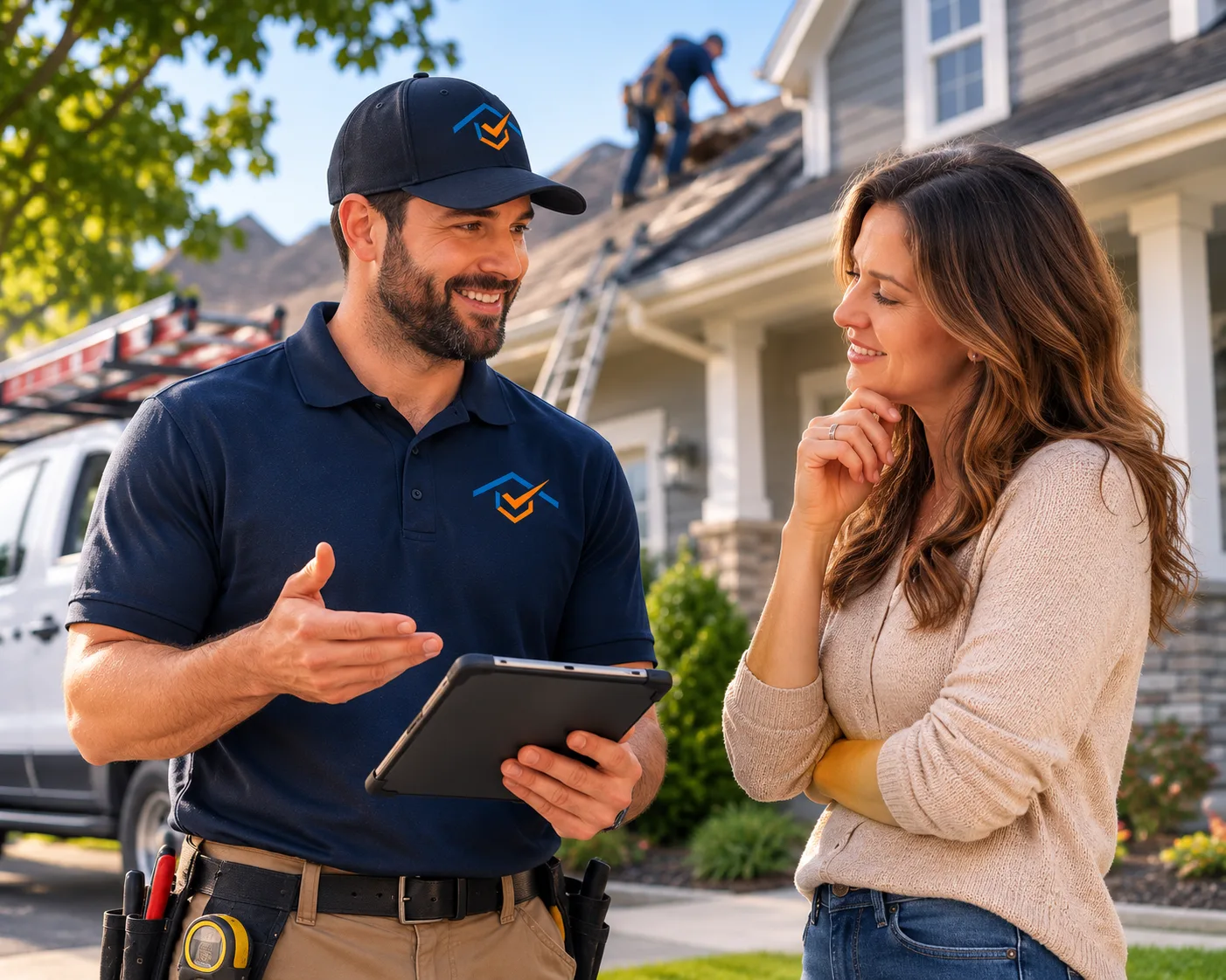 Roof Inspection FAQs in Grassy Creek, NC